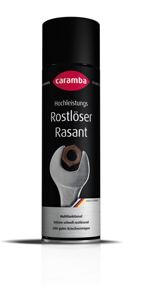 Caramba Rostlöser Rasant