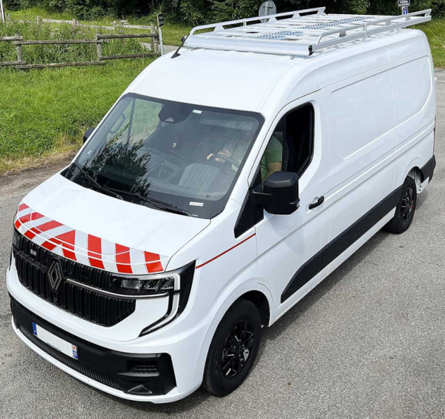 Dachgepäckträger für Renault Master von MTS