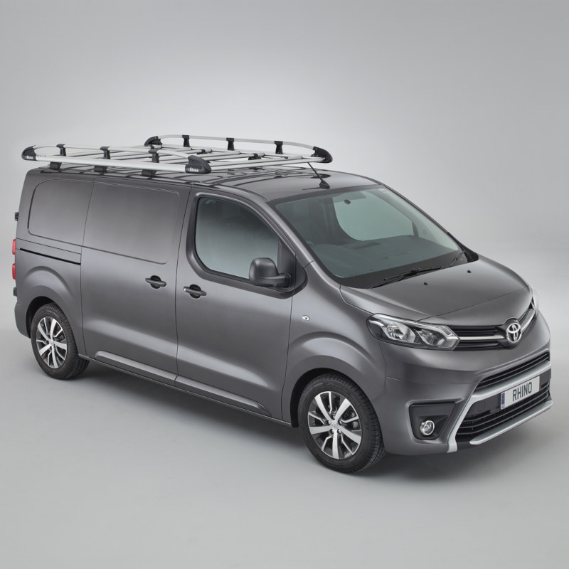 Dachgepäckträger für Toyota Proace von Rhino