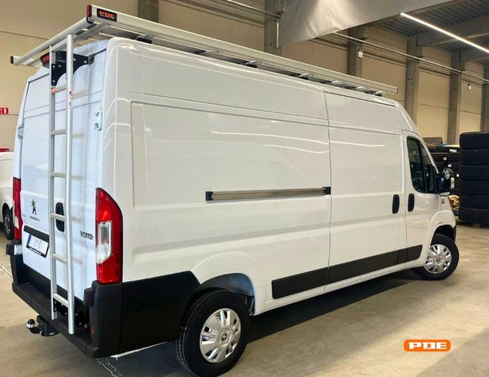Heckleiter für Citroen Jumper zum Klemmen
