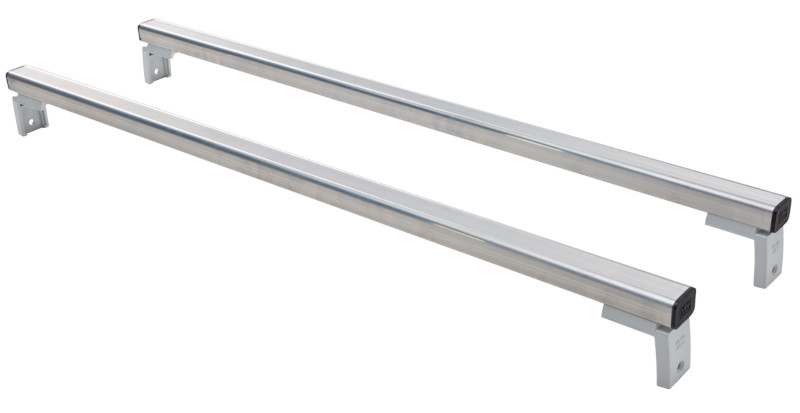 Lastenträger aus Aluminium für Toyota Proace