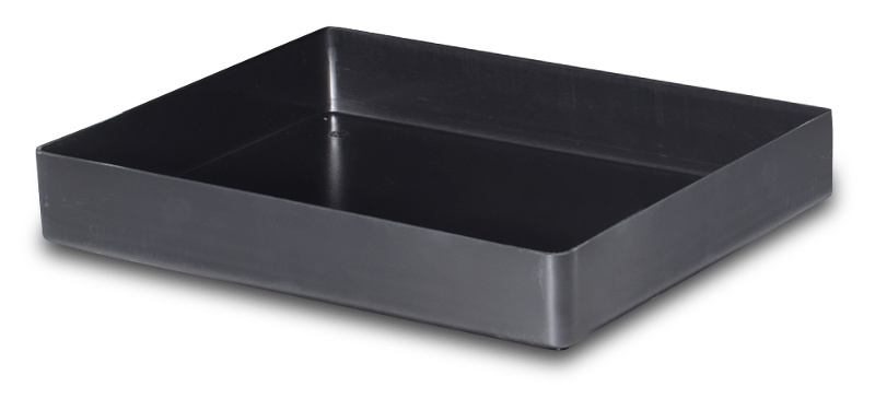 Schublade passend für Unterbau-Werkzeugkasten mit den Maßen (BxHxT) 650x350x330mm, PS, schwarz