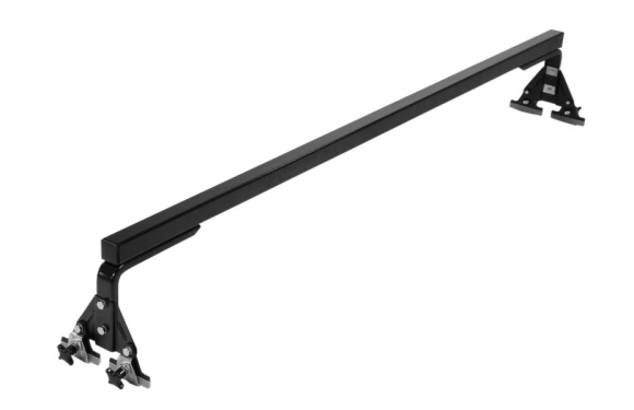 Querträger ohne Randbegrenzer für Ford Connect, Bj. 2003-2013, Radstand 2664mm, Flachdach