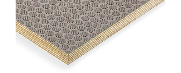 Laderaumboden für Ford Connect, Bj. 2014-2022, Radstand 2662mm, für Fahrzeuge ohne Kunststoff-Abdeckung im Heckbereich