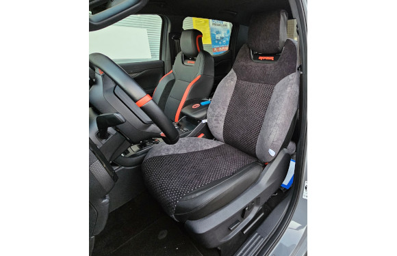 Sitzbezüge für Ford Ranger