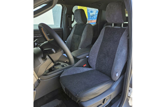 Sitzbezüge für Ford Ranger WILDTRAK (Fahrer- und Beifahrersitz)
