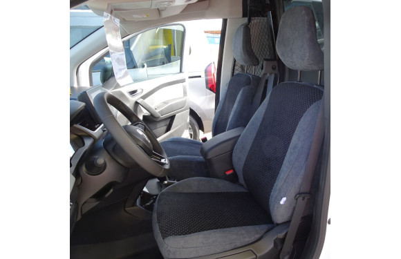 Sitzbezüge für Mercedes-Benz Citan