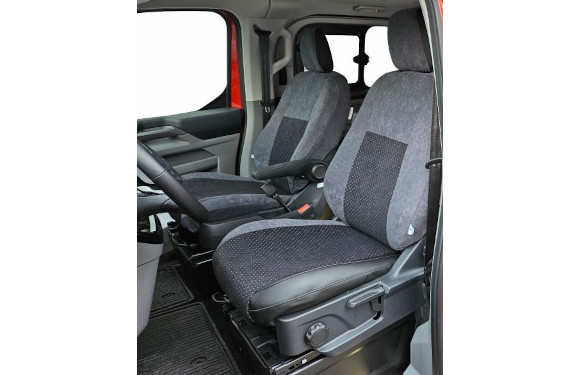 Sitzbezug für VW Transporter (Fahrersitz)