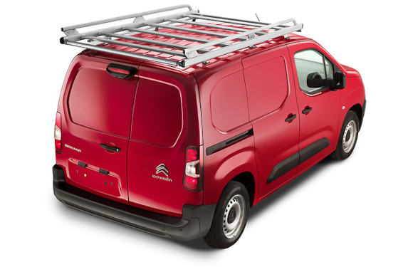 Dachgepäckträger aus Aluminium für Citroen Berlingo von MTS