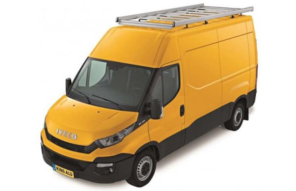 Dachgepäckträger für Iveco Daily