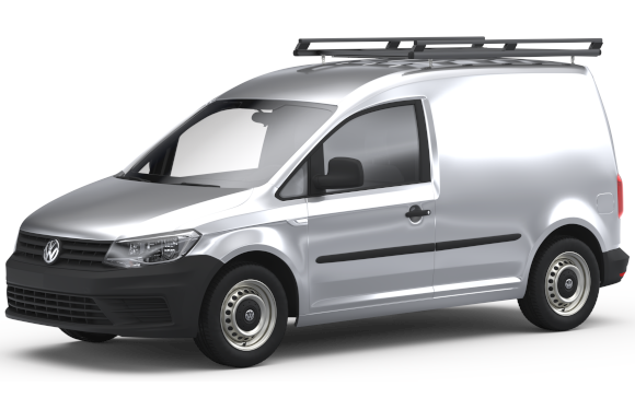 Dachgepäckträger aus Aluminium für VW Caddy von mobietec