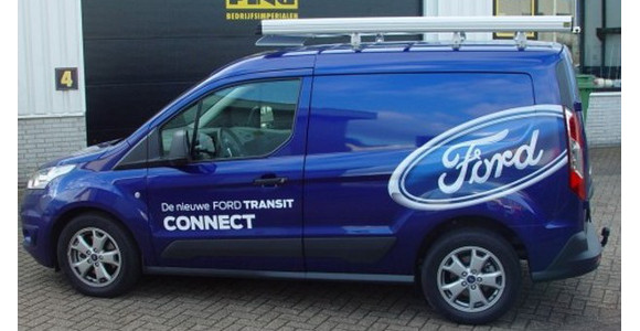 Dachgepäckträger Ford Connect