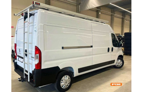 Heckleiter für Fiat Ducato zum Klemmen