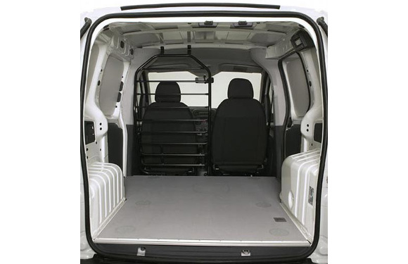 Laderaumboden für Fiat Fiorino