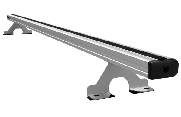 Lastenträger aus Aluminium für Fiat Scudo von mobietec