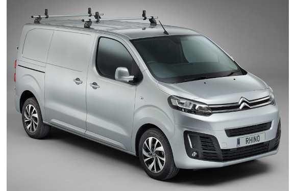 Lastenträger KammBar Pro für Peugeot Expert