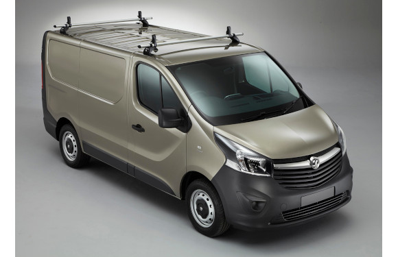 Lastenträger KammBar Pro für Renault Trafic