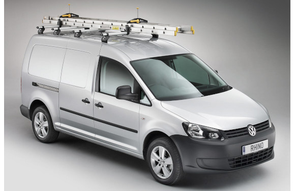 Lastenträger Kammbar für Volkswagen Caddy