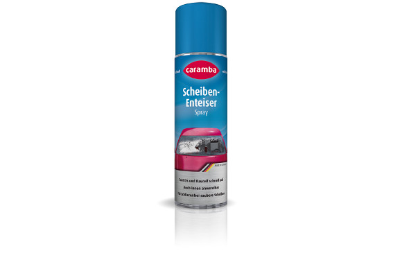 Scheibenenteiser Spray, Caramba, 500ml Spraydose