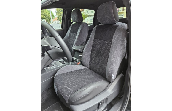 Sitzbezug für VW Amarok