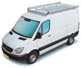 Dachgepäckträger für Mercedes-Benz Sprinter