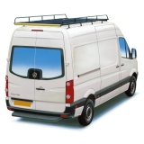 Dachgepäckträger aus Stahl für Mercedes-Benz Sprinter, Bj. 2006-2018, Radstand 3665mm, Hochdach