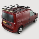 Dachgepäckträger aus Stahl für Opel Combo, Bj. 2011-2018, Radstand 3105mm, L2, Normaldach, mit Heckklappe