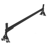 Querträger mit Randbegrenzern für Ford Connect, Bj. 2003-2013, Radstand 2664mm, Flachdach