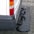 Ausziehbare Hecktrittstufe für Citroen Jumper, Bj. ab 2006, für Fahrzeuge mit Westfalia-Anhängerkupplung 306330