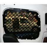 Fensterschutzgitter für Renault Kangoo II, Bj. 2008-2021, für Fahrzeuge mit Hecktüren