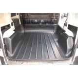 Laderaumwanne für Opel Combo Kastenwagen, Bj. 2011-2018, Radstand 2755mm, mit Ausschnitt für Schiebetür rechts