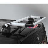 Heckrollen-System für Lastenträger KammBar Renault Kangoo, Bj. ab 2008, Radstand alle, Normaldach