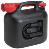 Premium-Benzinkanister, 5 Liter, Kunststoff