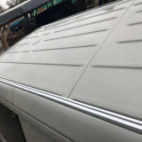 Befestigungsschienen (C-Schienen) für Dachgepäckträger Volkswagen Crafter, Bj. 2006-2016, Radstand 3665mm, Hochdach