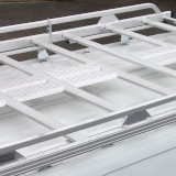 Dachgepäckträger aus Aluminium für Peugeot Expert von MTS