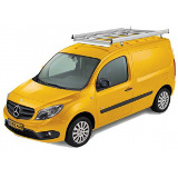 Dachgepäckträger auf einem Mercedes-Benz Citan