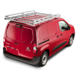Dachgepäckträger aus Aluminium für Citroen Berlingo von MTS