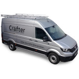 Dachgepäckträger für MAN TGE von MTS