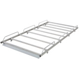 Dachgepäckträger mit offener Reling für MAN TGE