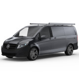 Dachgepäckträger aus Aluminium für Mercedes-Benz Vito von mobietec