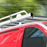 Dachgepäckträger aus Aluminium für Mercedes-Benz Vito von MTS