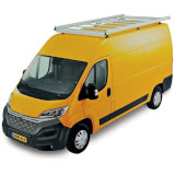 Dachgepäckträger aus Aluminium für Opel Movano