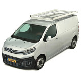 Dachgepäckträger aus Aluminium für Opel Vivaro