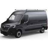 Dachgepäckträger aus Aluminium für Renault Master von mobietec