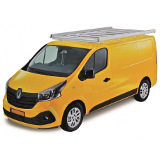 Dachgepäckträger aus Aluminium für Renault Trafic