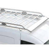 Dachgepäckträger aus Aluminium für VW Caddy von MTS