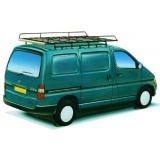 Dachgepäckträger aus Stahl für Toyota Hiace, Bj. 1996-2012, Radstand 2985mm, Normaldach