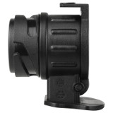 Kurzadapter Mini, 13- auf 7-polig