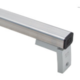 Lastenträger aus Aluminium für Volkswagen Transporter