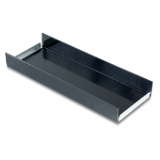 Schublade passend für Unterbau-Werkzeugkasten mit den Maßen (BxHxT) 650x350x290mm, HD-PE, schwarz